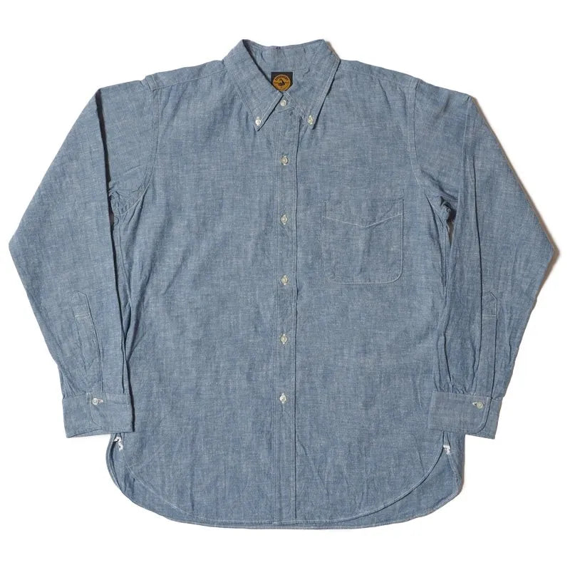 Lot JG-33 BB Button-down Shirt