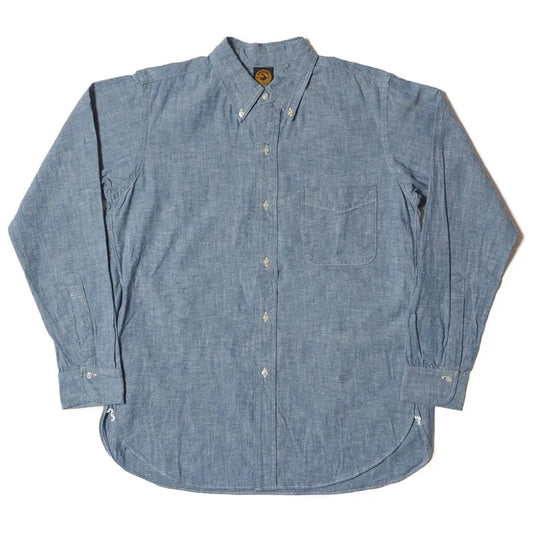 Lot JG-33 BB Button-down Shirt