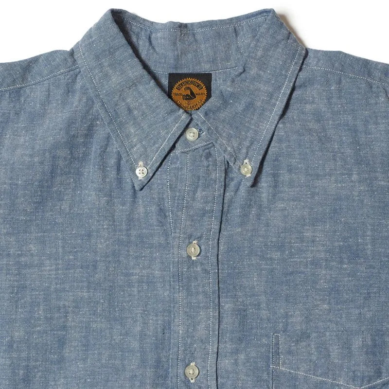 Lot JG-33 BB Button-down Shirt