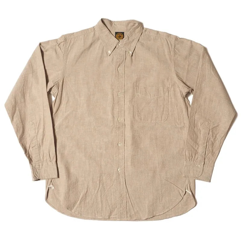 Lot JG-33 BB Button-down Shirt