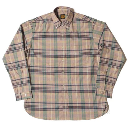Lot JG-16 The King of the Madras Shirts