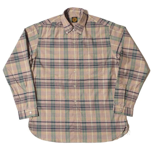 Lot JG-16 The King of the Madras Shirts