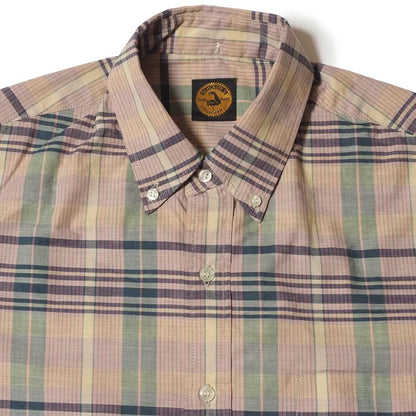 Lot JG-16 The King of the Madras Shirts