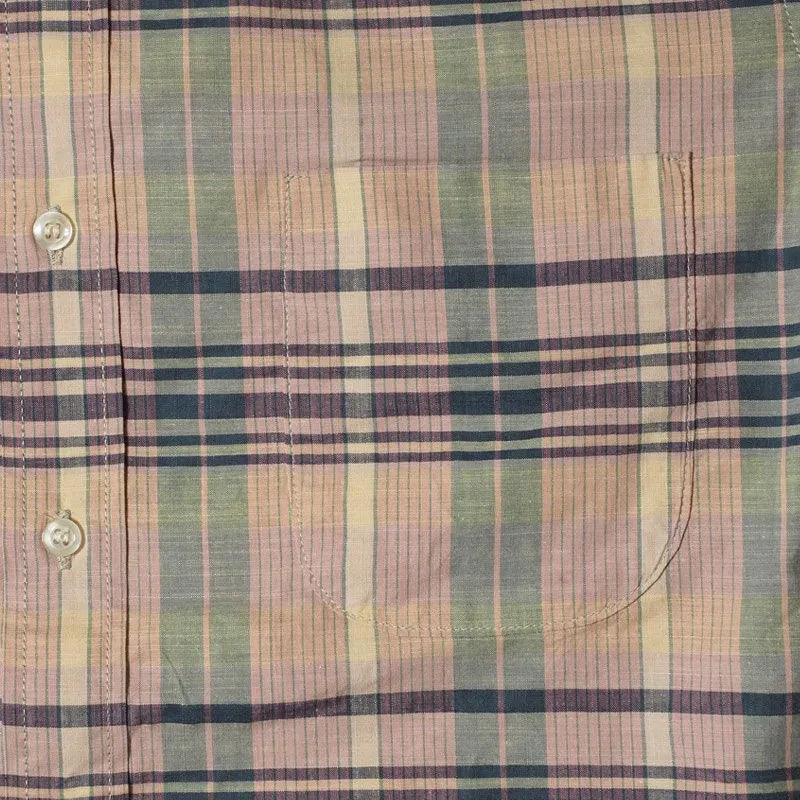 Lot JG-16 The King of the Madras Shirts