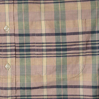 Lot JG-16 The King of the Madras Shirts