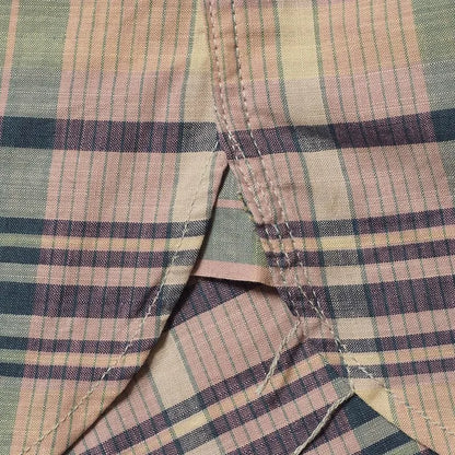 Lot JG-16 The King of the Madras Shirts