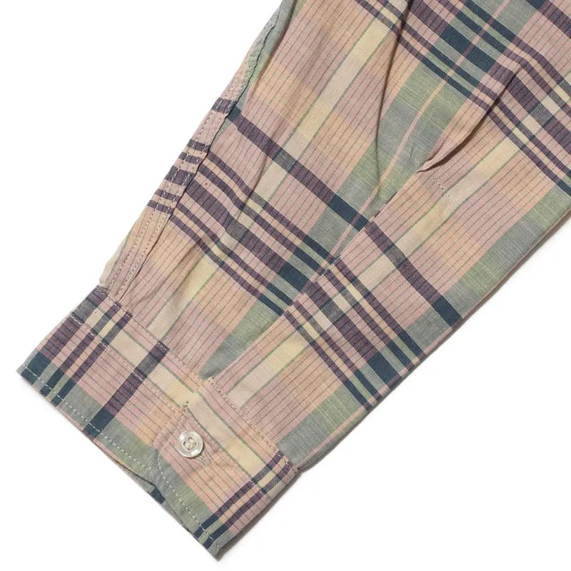 Lot JG-16 The King of the Madras Shirts