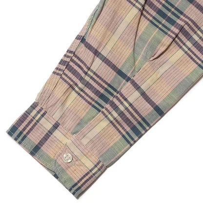 Lot JG-16 The King of the Madras Shirts