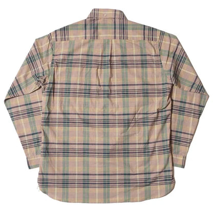 Lot JG-16 The King of the Madras Shirts