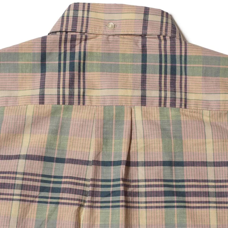 Lot JG-16 The King of the Madras Shirts
