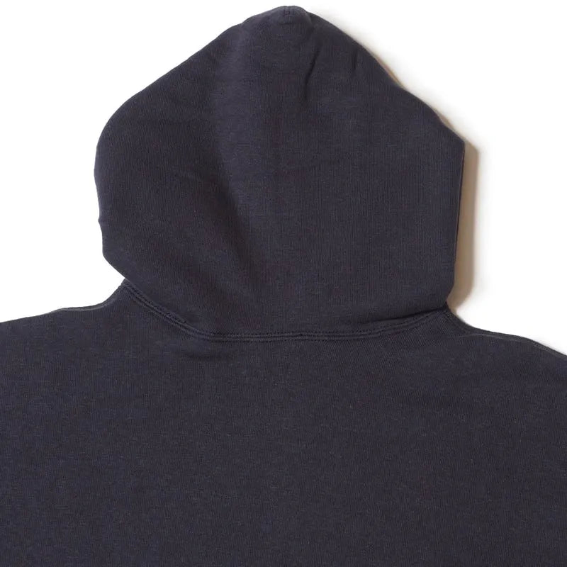 Lot JG-CS12 The Knockout Sweatparka FELT LETTERING