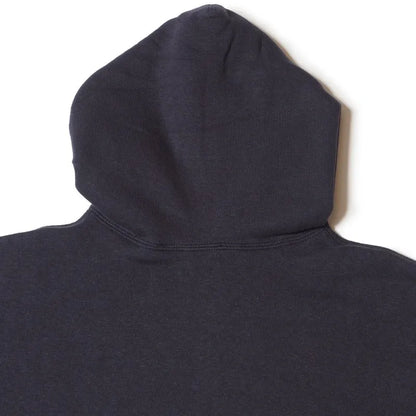 Lot JG-CS12 The Knockout Sweatparka FELT LETTERING