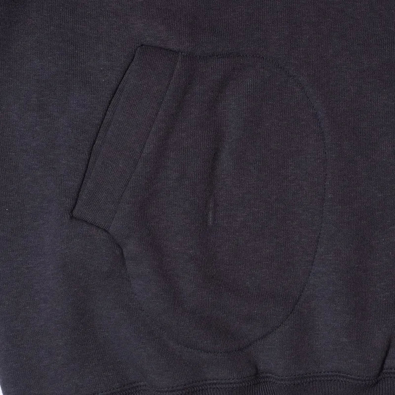 Lot JG-CS12 The Knockout Sweatparka FELT LETTERING