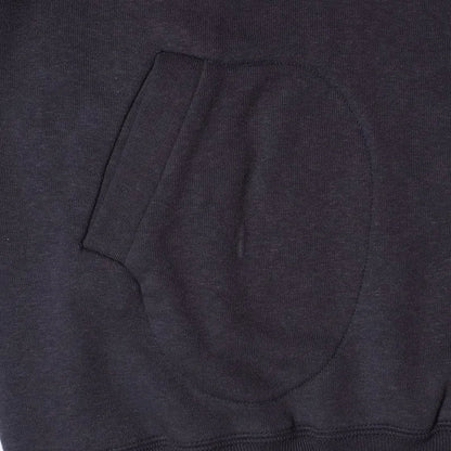 Lot JG-CS12 The Knockout Sweatparka FELT LETTERING