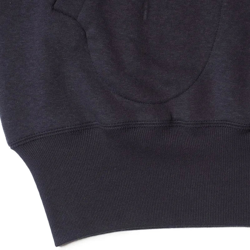 Lot JG-CS12 The Knockout Sweatparka FELT LETTERING