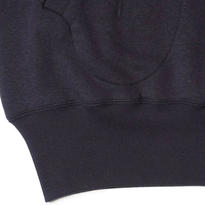 Lot JG-CS12 The Knockout Sweatparka FELT LETTERING