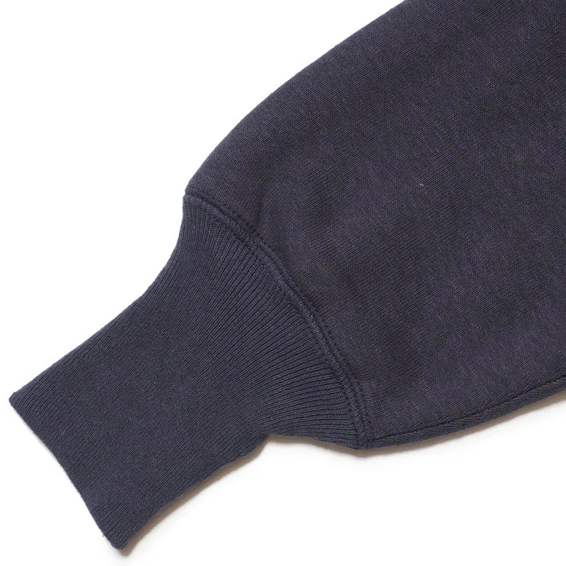 Lot JG-CS12 The Knockout Sweatparka FELT LETTERING