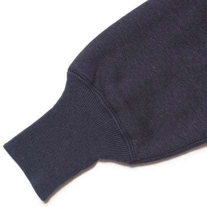 Lot JG-CS12 The Knockout Sweatparka FELT LETTERING