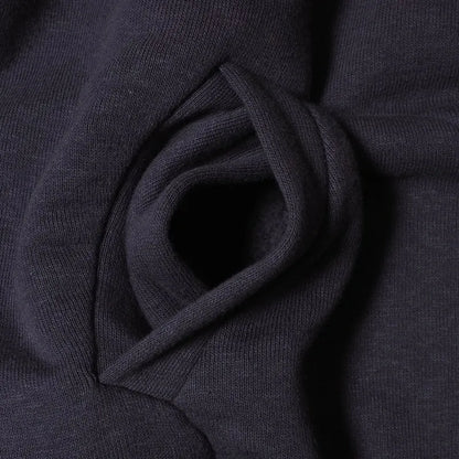 Lot JG-CS12 The Knockout Sweatparka FELT LETTERING