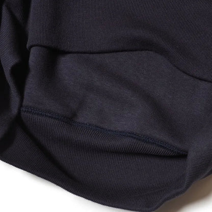 Lot JG-CS12 The Knockout Sweatparka FELT LETTERING