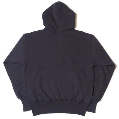 Lot JG-CS12 The Knockout Sweatparka FELT LETTERING