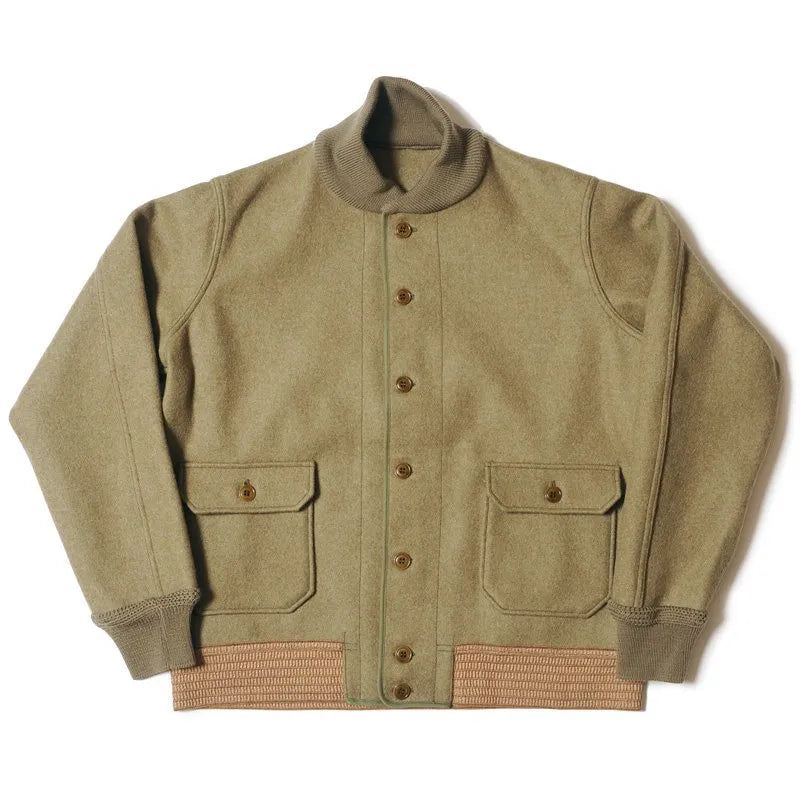 Lot 2233 A-1 STYLE WOOL JACKET