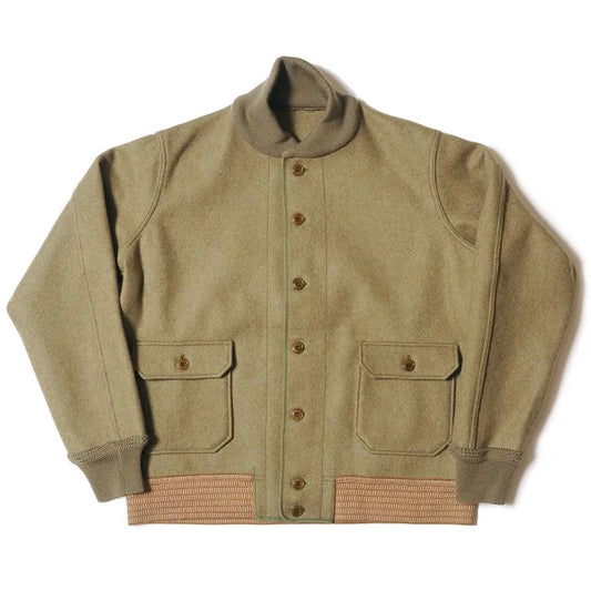 Lot 2233 A-1 STYLE WOOL JACKET