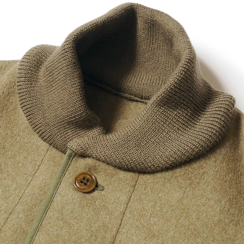 Lot 2233 A-1 STYLE WOOL JACKET