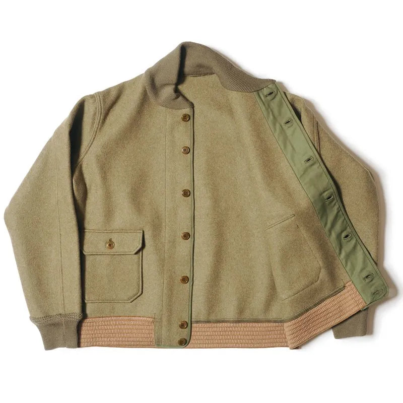 Lot 2233 A-1 STYLE WOOL JACKET