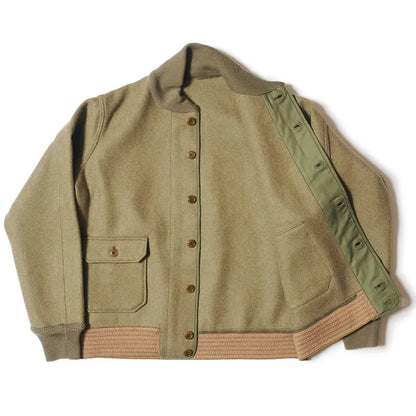 Lot 2233 A-1 STYLE WOOL JACKET