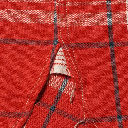 Lot 3055 LONG SLEEVE CHECK WORK SHIRTS B柄(大チェック)