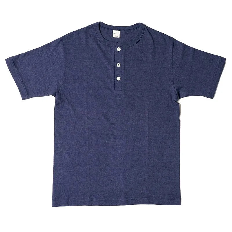 Lot 4601 HENLEY NECK T-shirts