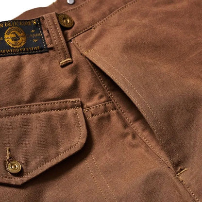 Lot JG-35 Double Duty Trousers ONEWASH