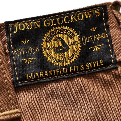 Lot JG-35 Double Duty Trousers ONEWASH
