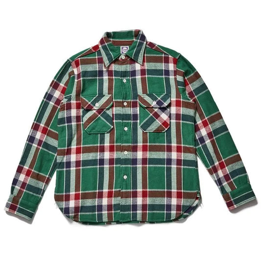 Lot JG-06-2 The Modern Flannel (the notched pockets) B pattern