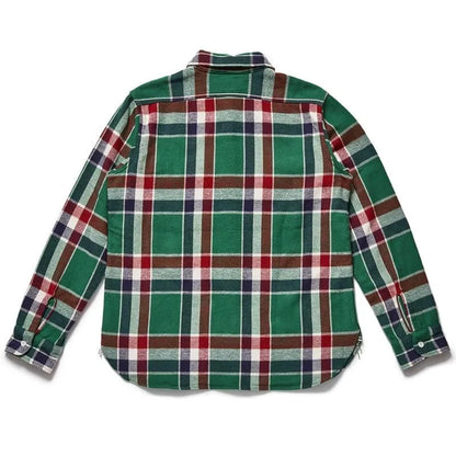Lot JG-06-2 The Modern Flannel (the notched pockets) B柄