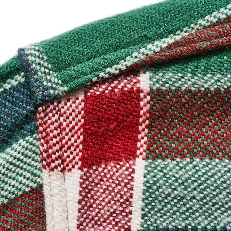 Lot JG-06-2 The Modern Flannel (the notched pockets) B柄