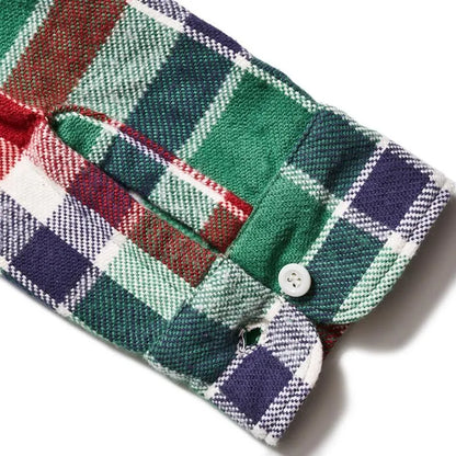 Lot JG-06-2 The Modern Flannel (the notched pockets) B柄