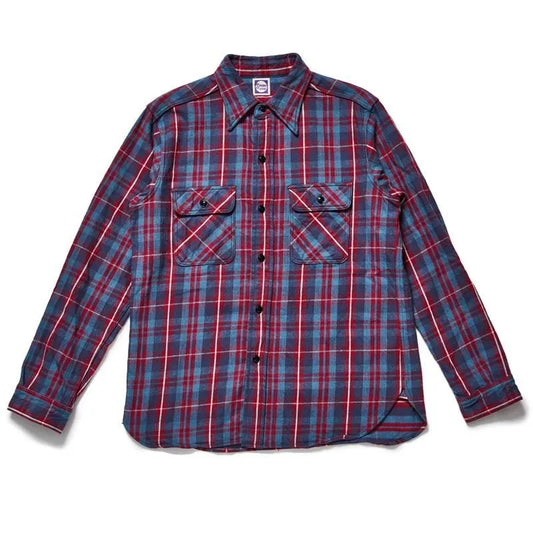 Lot JG-06-2 The Ancient Flannel (the rounded pockets) C pattern