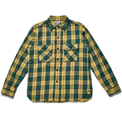 Lot JG-06-2 The Ancient Flannel (the rounded pockets) D柄