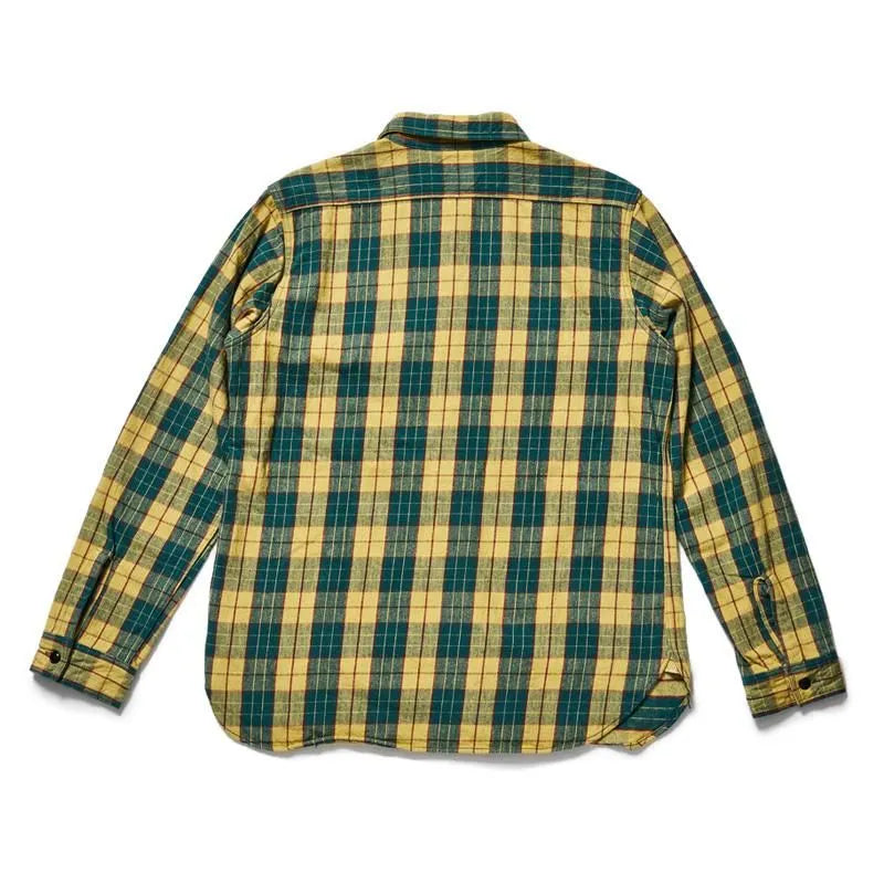 Lot JG-06-2 The Ancient Flannel (the rounded pockets) D柄