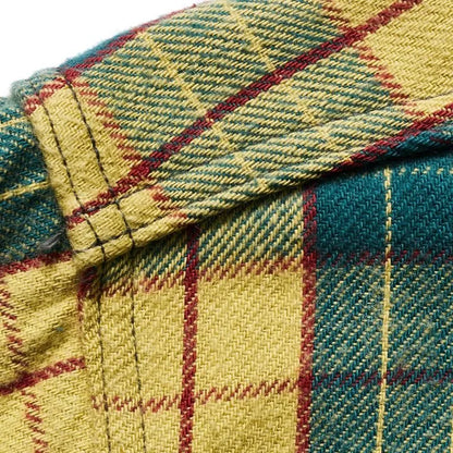 Lot JG-06-2 The Ancient Flannel (the rounded pockets) D柄
