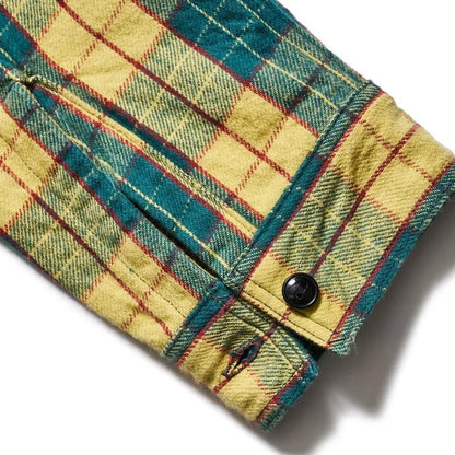 Lot JG-06-2 The Ancient Flannel (the rounded pockets) D柄