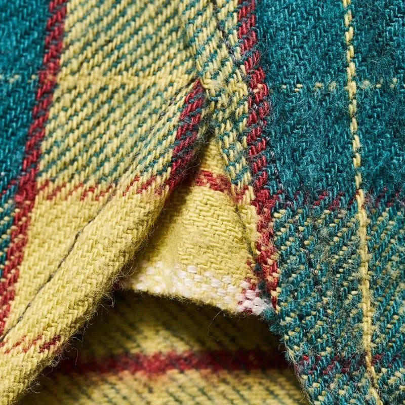 Lot JG-06-2 The Ancient Flannel (the rounded pockets) D柄