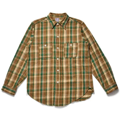 Lot JG-06 1940s Storm Shirt E柄【2025 MODEL】