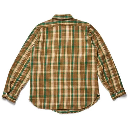 Lot JG-06 1940s Storm Shirt E柄【2025 MODEL】