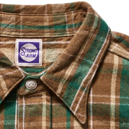 Lot JG-06 1940s Storm Shirt E柄【2025 MODEL】