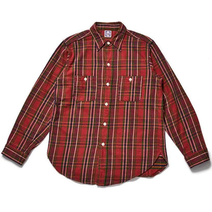 Lot JG-06 1940s Storm Shirt F柄