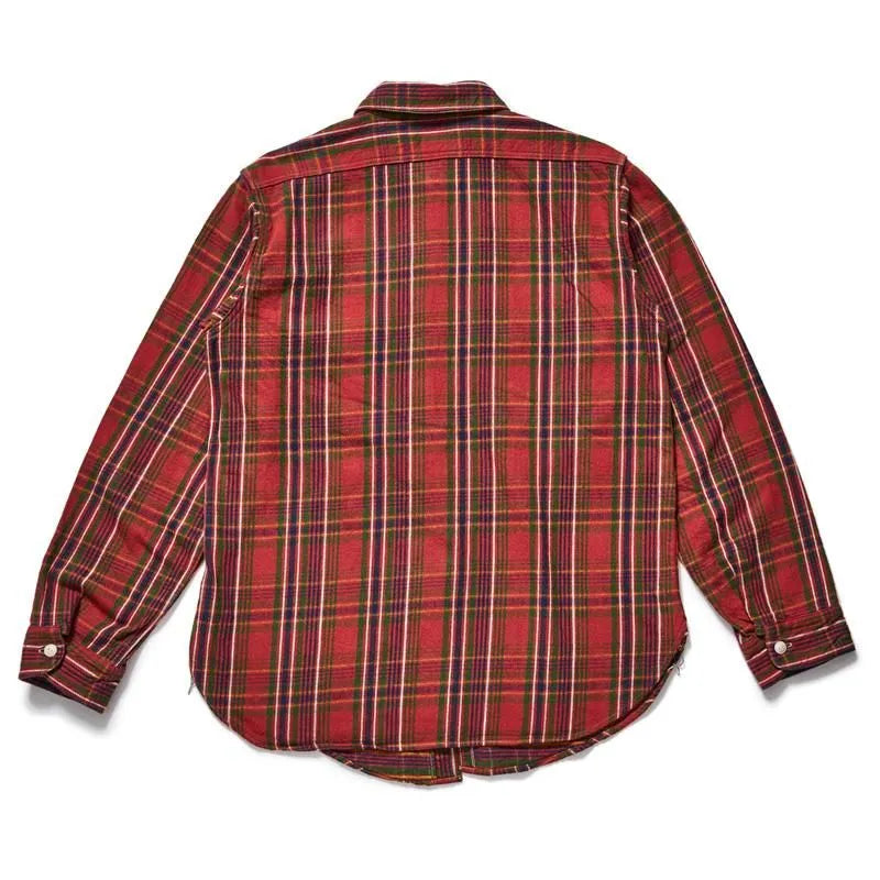 Lot JG-06 1940s Storm Shirt F柄