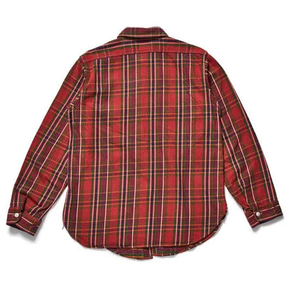 Lot JG-06 1940s Storm Shirt F柄
